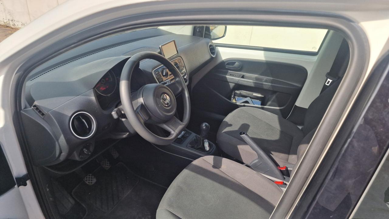 Volkswagen up! 1.0 5p. eco move up! BlueMotion Technology