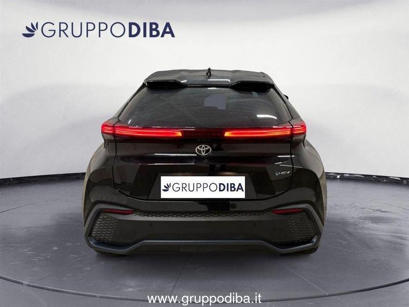 Toyota C-HR II 2023 1.8 hev Trend fwd e-cvt