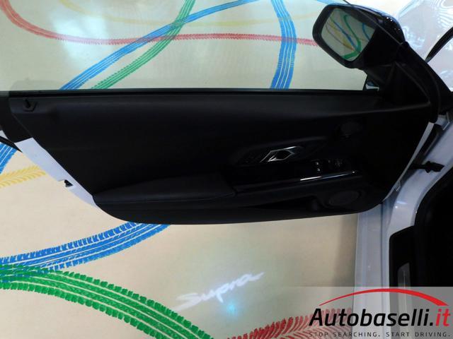 TOYOTA GR Supra 2.0 258CV AUTOMATICA, PELLE, LED, , NAVI, R.CAMERA