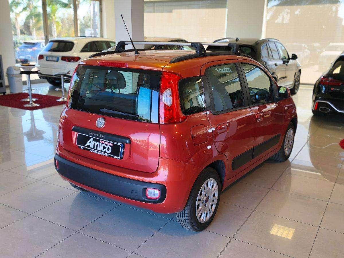 Fiat Panda 1.2 Lounge