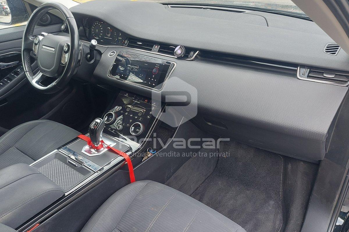 LAND ROVER Range Rover Evoque 2.0D I4-L.Flw 150 CV R-Dynamic