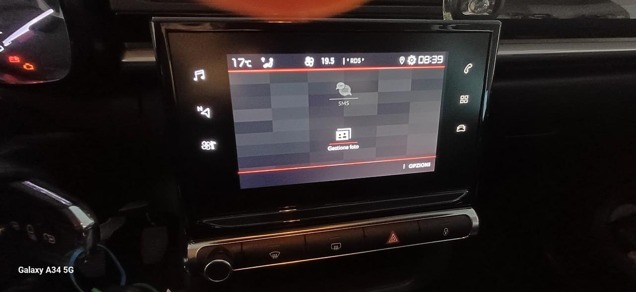 Citroen C3 BlueHDi 100 S&S Shine