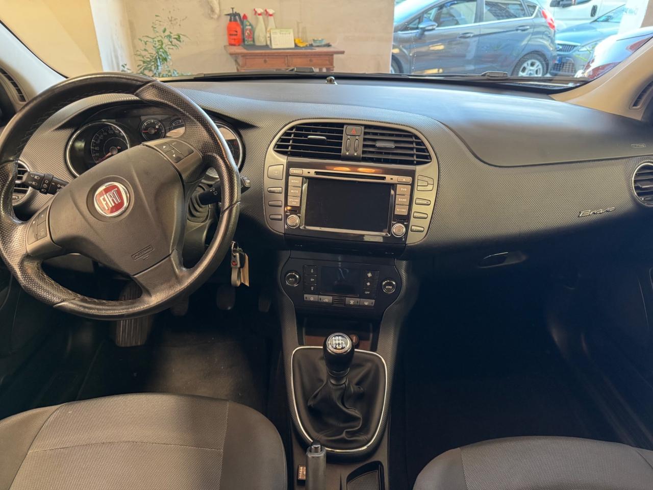 Fiat Bravo 1.4 Dynamic GPL