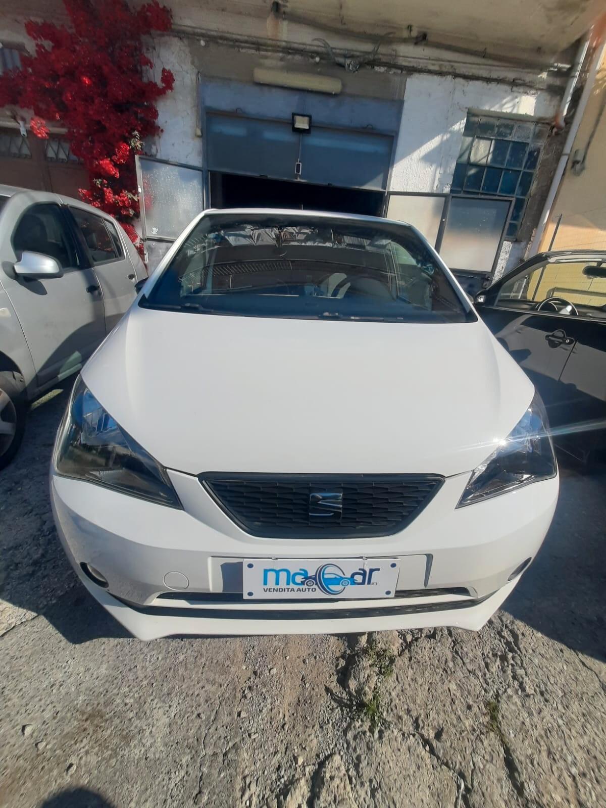Seat Mii 1.0 68 CV 5 porte FR Line Ecofuel