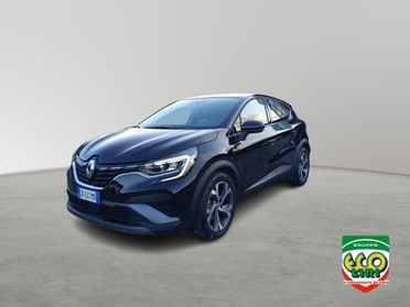 RENAULT Captur Full Hybrid E-Tech 145 CV RS Line