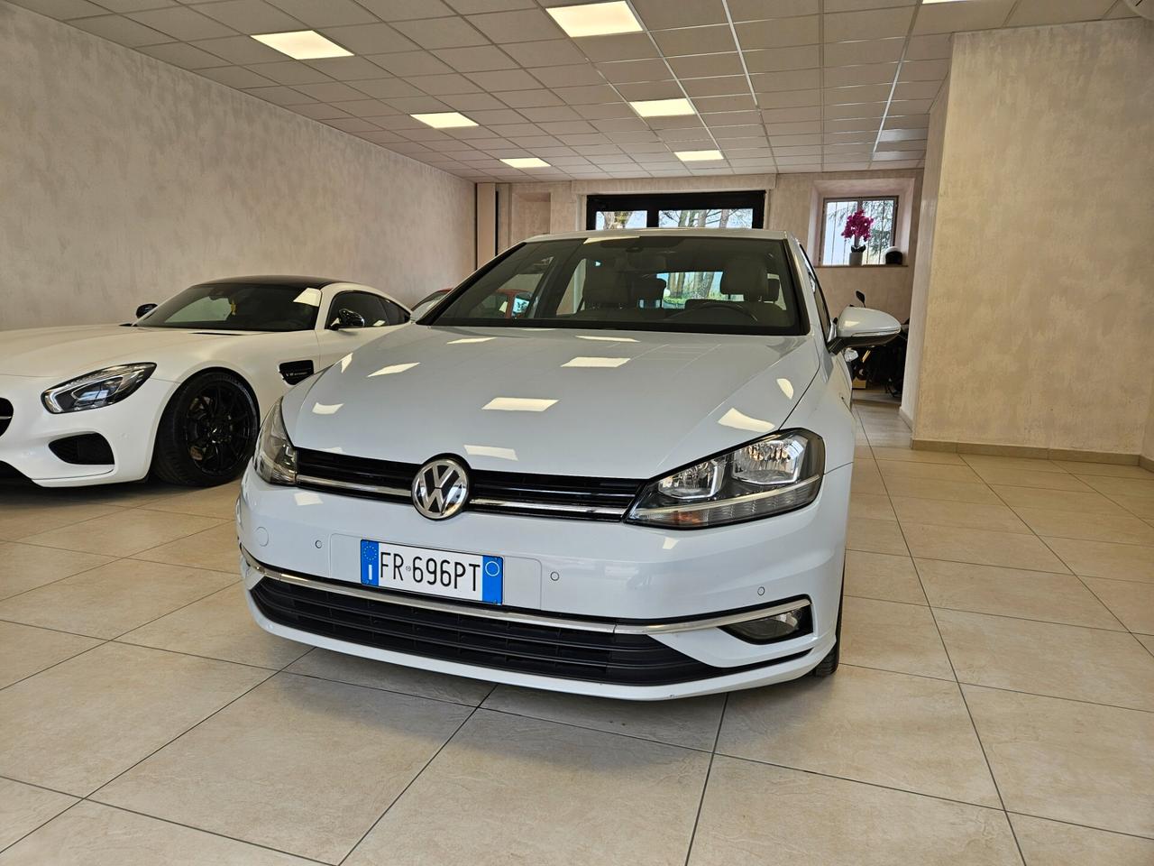 Volkswagen Golf 1.6 TDI 115 CV 5p. Business BlueMotion Technology