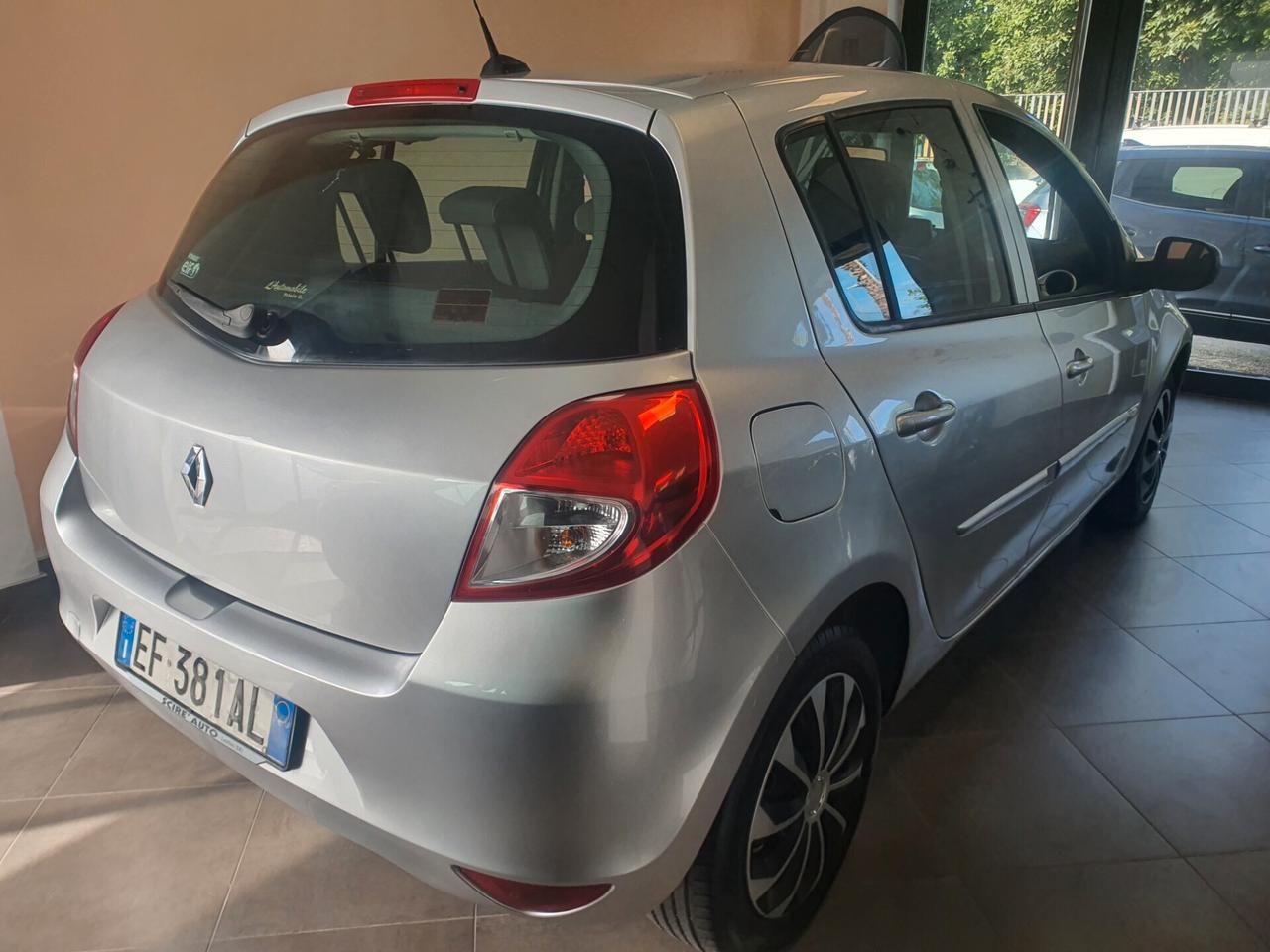 Renault Clio 1.5 dCi 85 cv