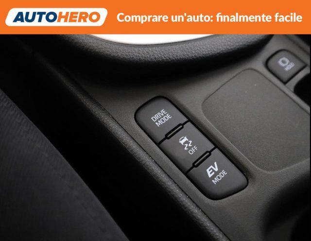 TOYOTA Yaris 1.5 Hybrid 5 porte Active