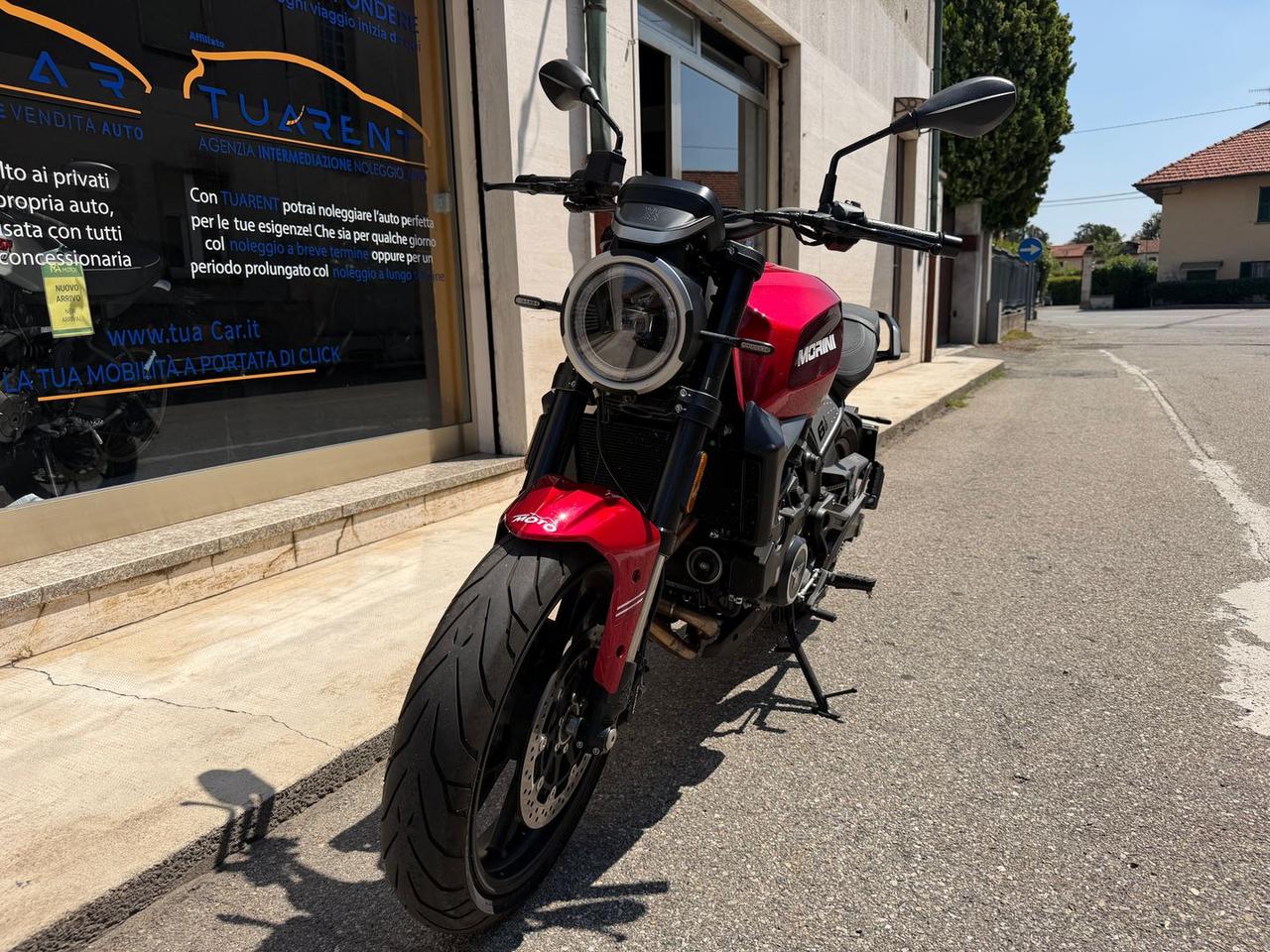 Moto Morini 6½ STR (2022-26) #29