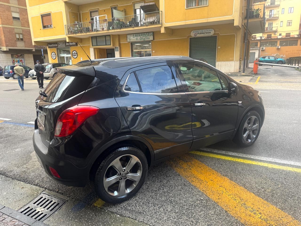 Opel Mokka 1.7 CDTI Ecotec 130CV 4x2 . Cosmo