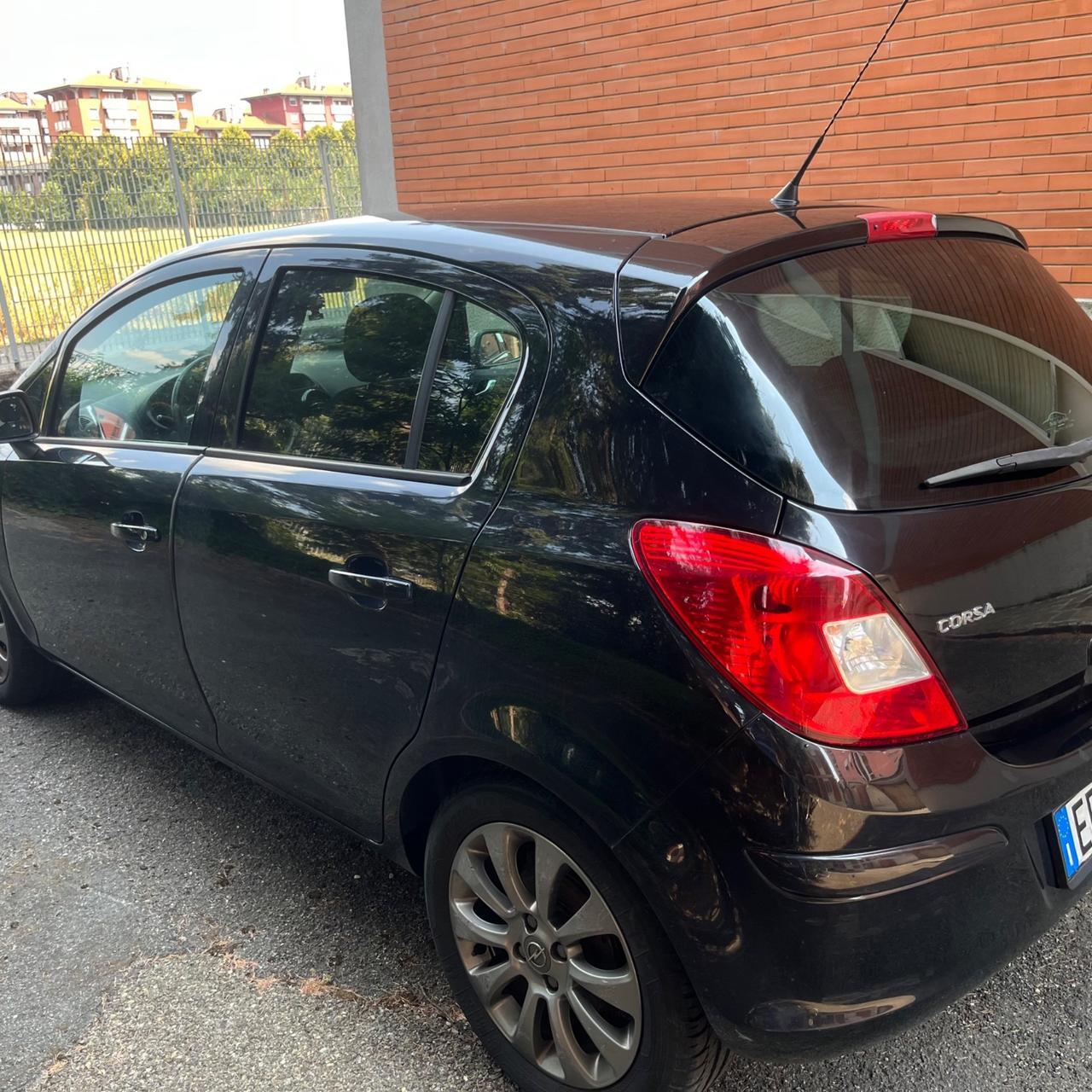 Opel Corsa 1.2 5 porte Cosmo km 87.000