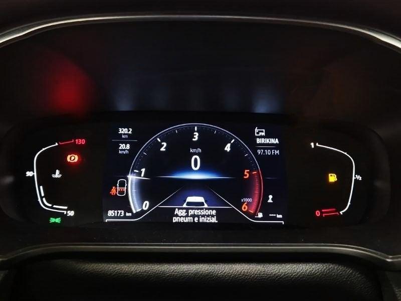 Renault Mégane Sporter SW 1.5 Blue dCi 115 CV NAVI LED Business