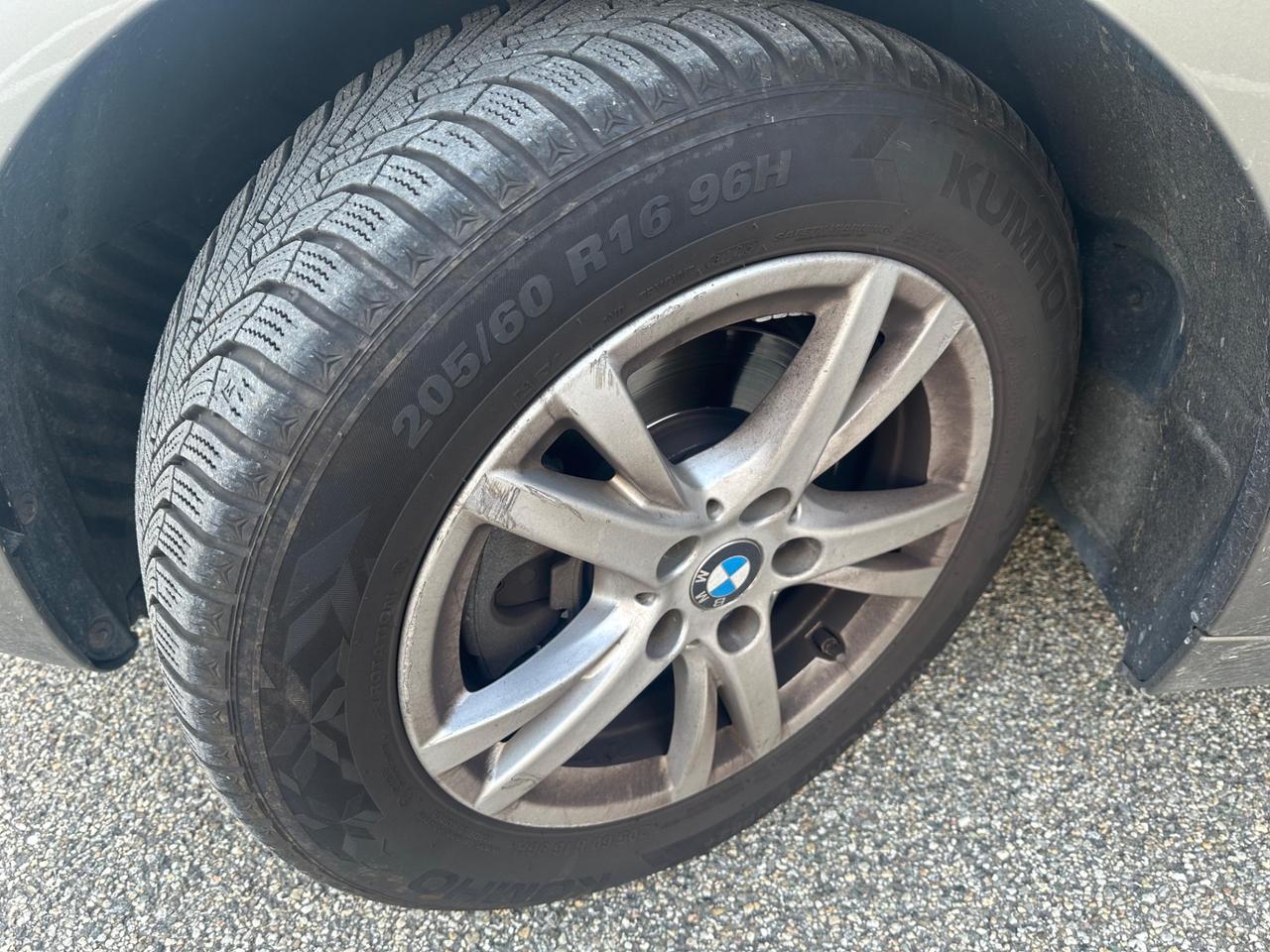 Bmw 216 216d Active Tourer Advantage SOLO PER ESPORTAZIONE