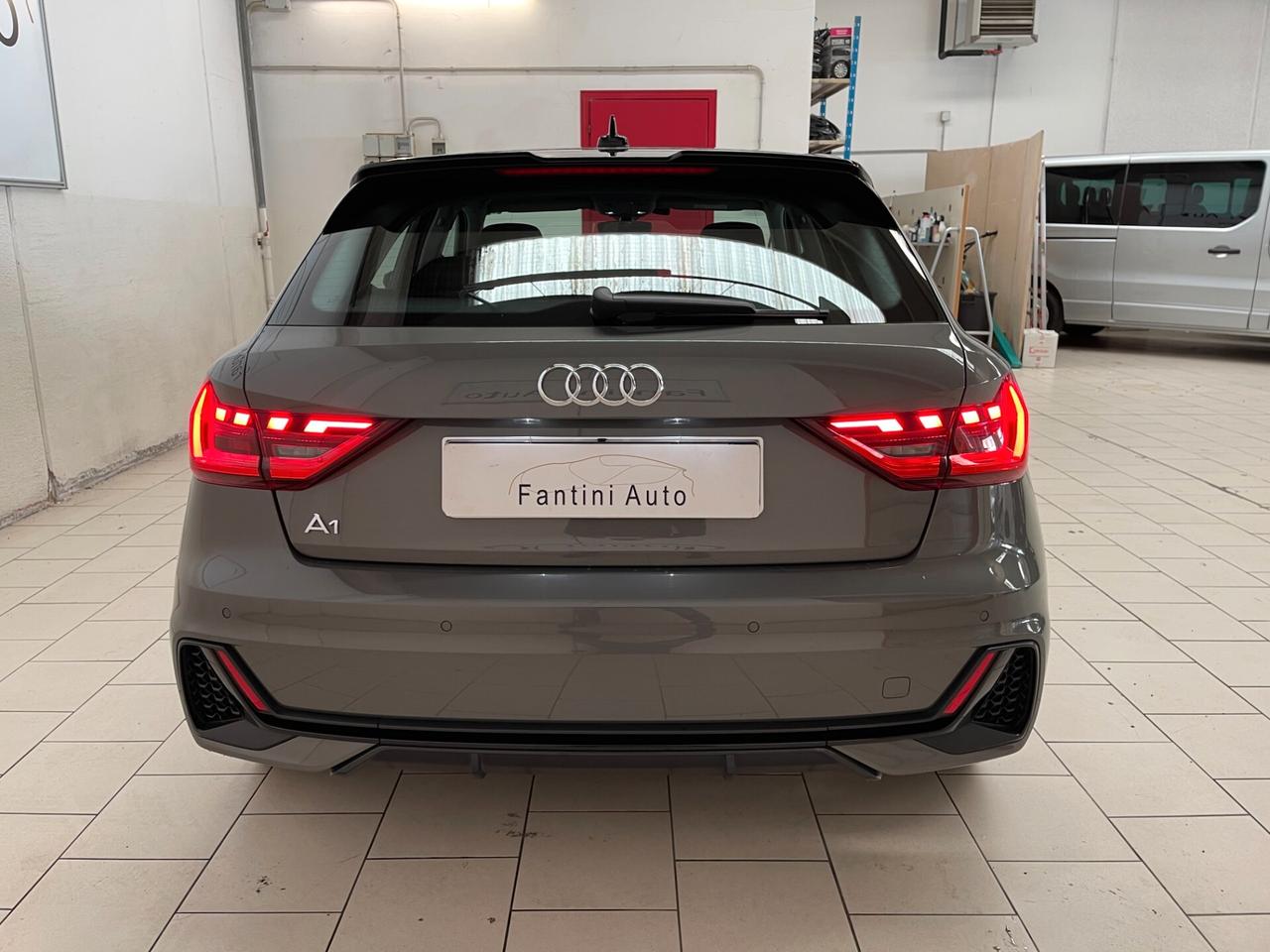 Audi A1 Spb 35 tfsi S Line Edition s-tronic-LEGGI SOTTO