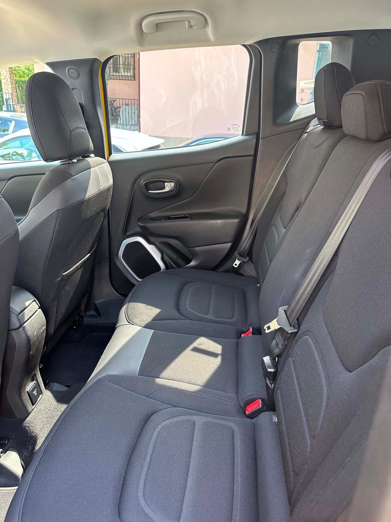 Jeep RENEGADE 2.0 MJT 4WD LIMITED EU6B KMCERT