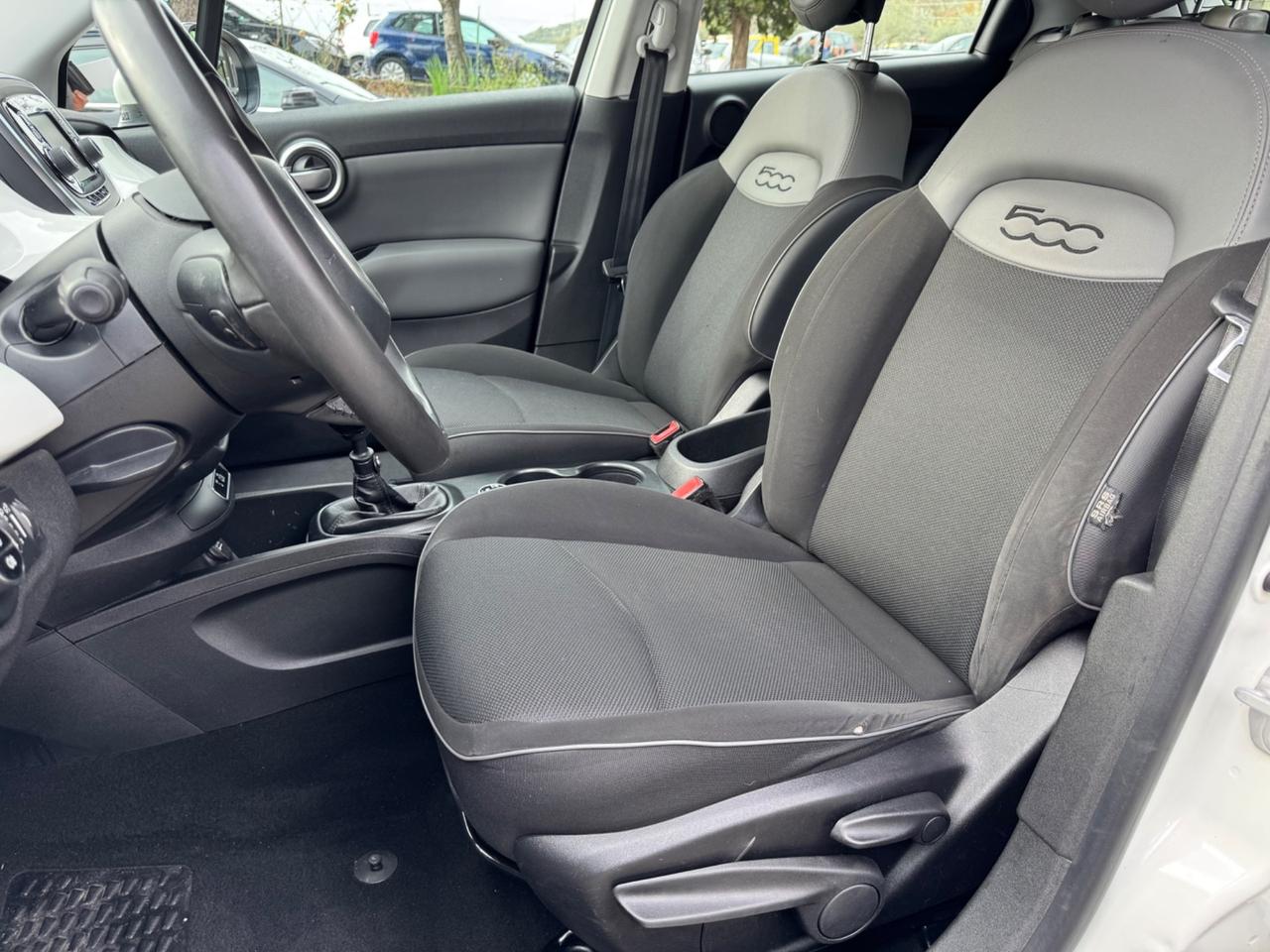Fiat 500X 1.6 E-Torq 110 CV Pop