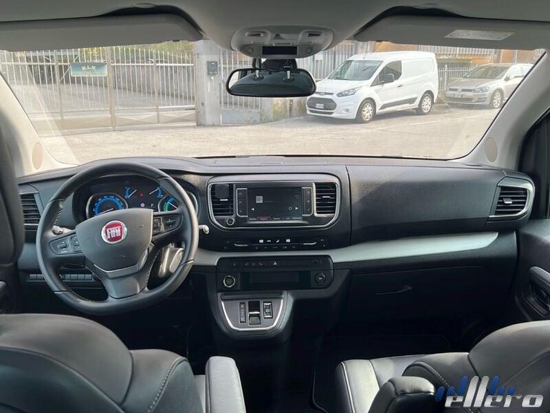 FIAT E-Ulysse Elettrica Lounge