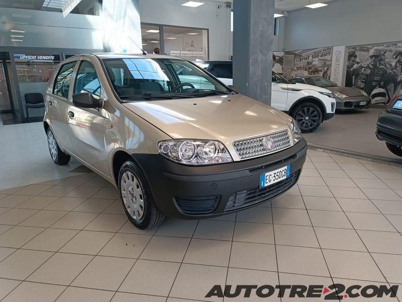 FIAT Punto Punto 5p 1.2 Classic Active