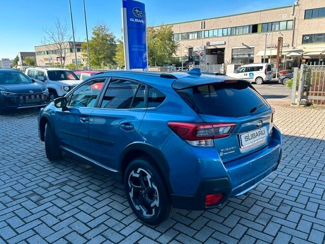Subaru XV 2.0i e-Boxer MHEV Lineartronic Style Xtra