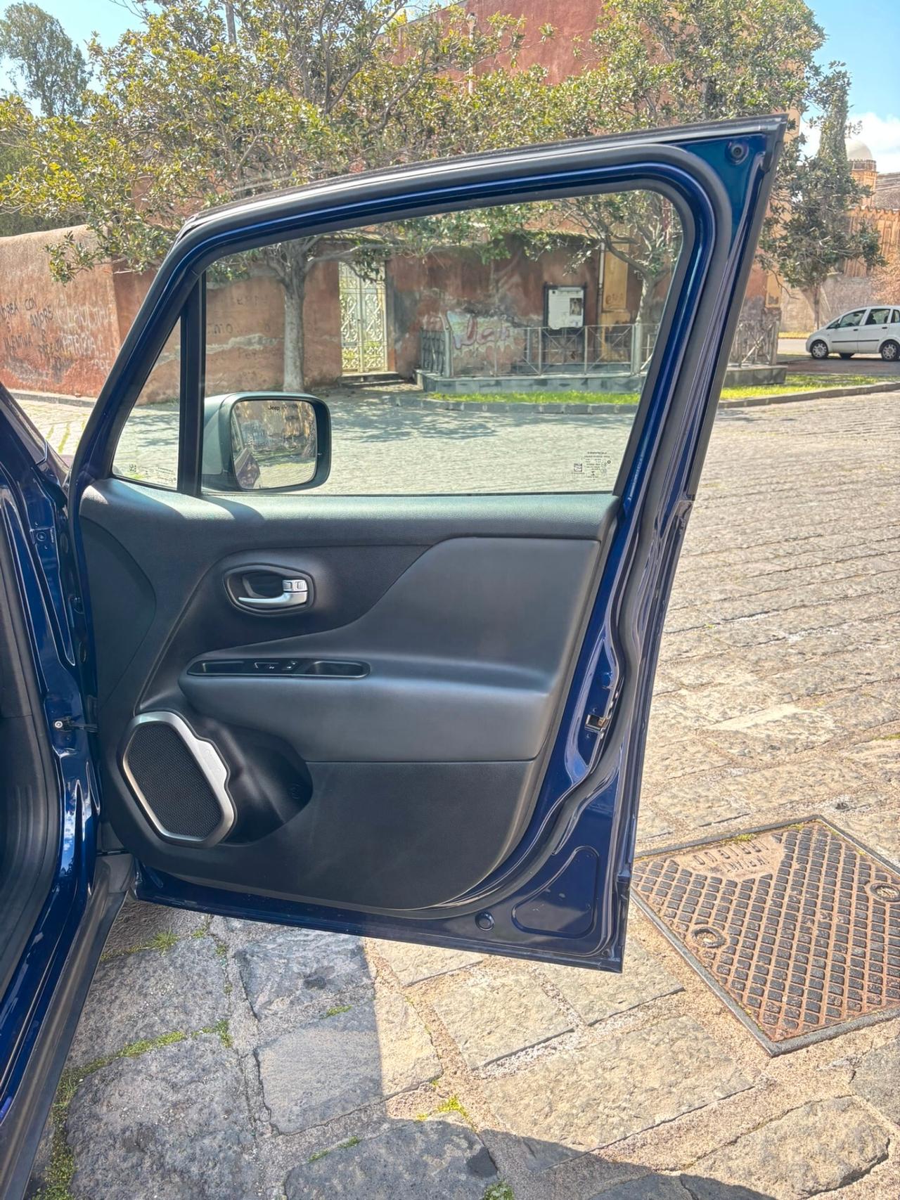 Jeep Renegade 1.6 M-Jet Brooklyn Edition FWD