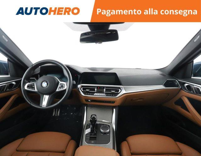 BMW 420 i Coupé Msport