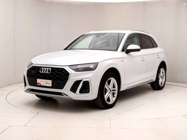 AUDI Q5 40 TDI 204 CV quattro S tronic S line del 2023