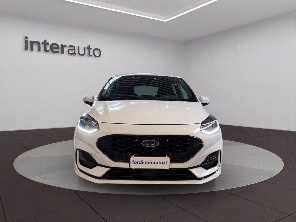 FORD Fiesta 1.0 Ecoboost Hybrid 125 CV 5 porte ST-Line del 2023