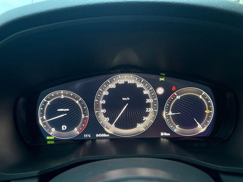 Mazda CX-60 3.3 m-hybrid boost Homura tetto pan. Convenience&Sound DriverAssistance awd 249cv auto