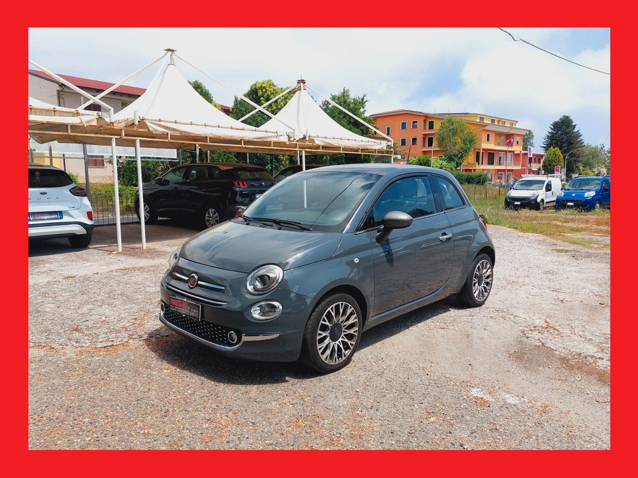 Fiat 500 1.2 Star - 42.000 KM.!!! - 2020