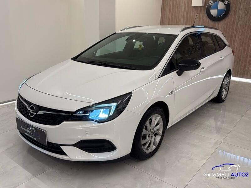 Opel Astra 1.5 CDTI 2020 105cv S&S MT6