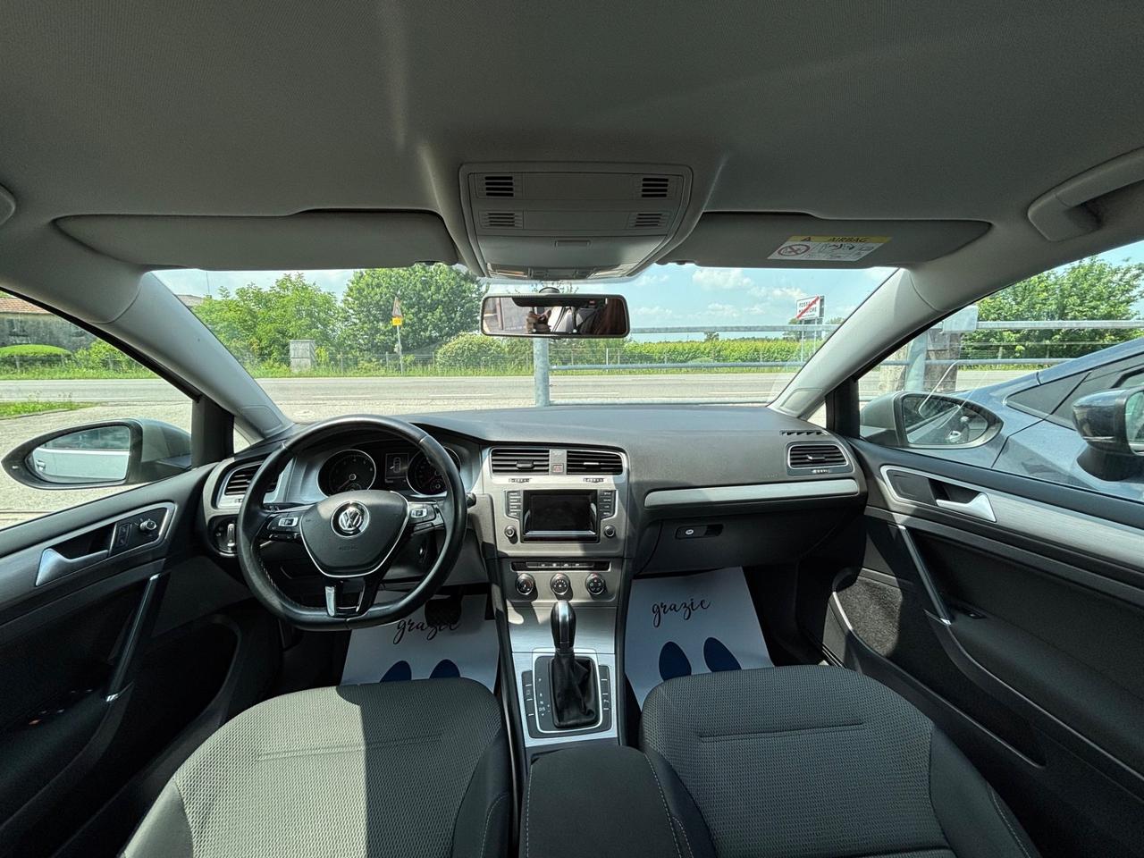 Volkswagen Golf 1.4 Metano Cambio Automatico Neopatentati