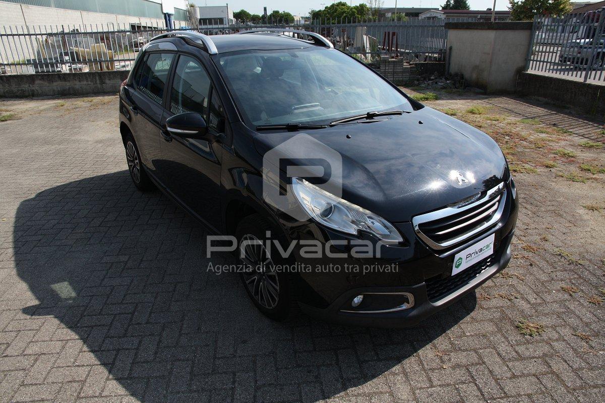 PEUGEOT 2008 1° serie 1.6 e-HDi 92 CV Stop&Start Allure