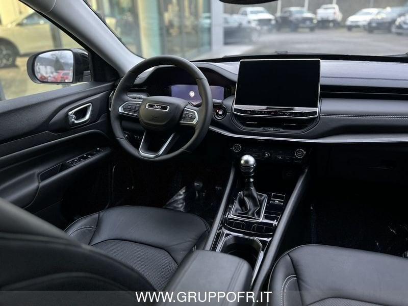 Jeep Compass Compass 1.6 Multijet II 2WD S