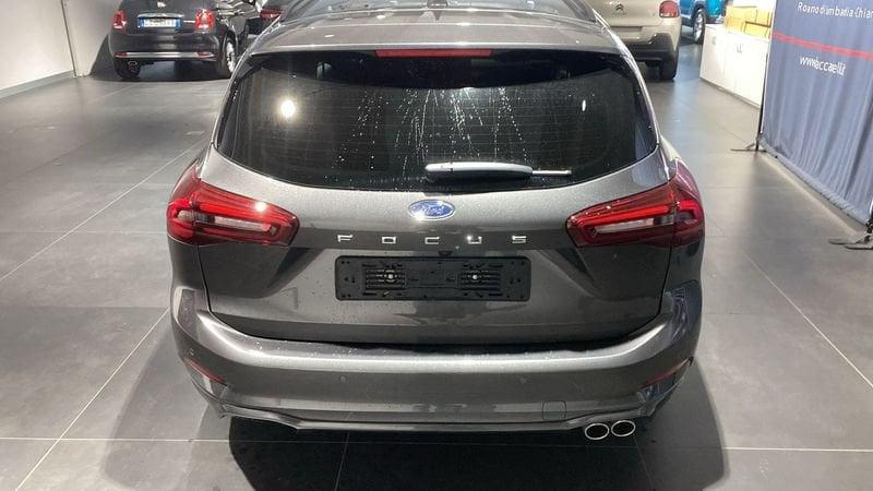 Ford Focus Focus 1.0 EcoBoost Hybrid 125 CV SW ST-Line