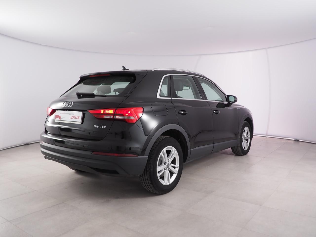 AUDI Q3 II 2018 - Q3 35 2.0 tdi s-tronic