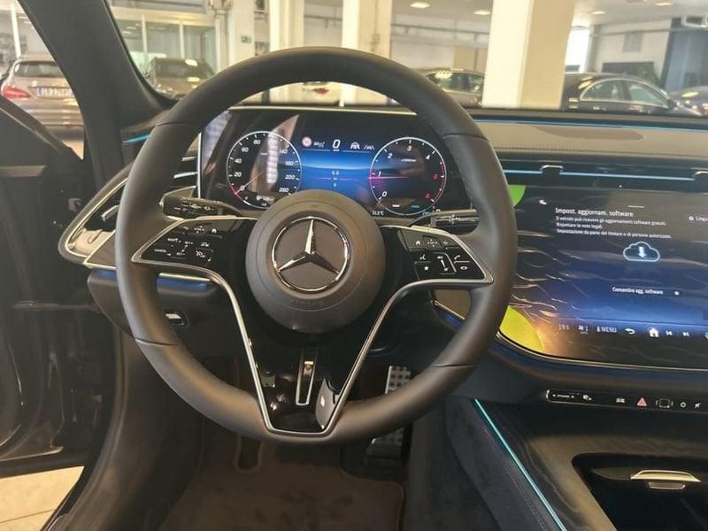 Mercedes-Benz Classe E 220d 4Matic All Terrain Station Wagon Advanced Plus