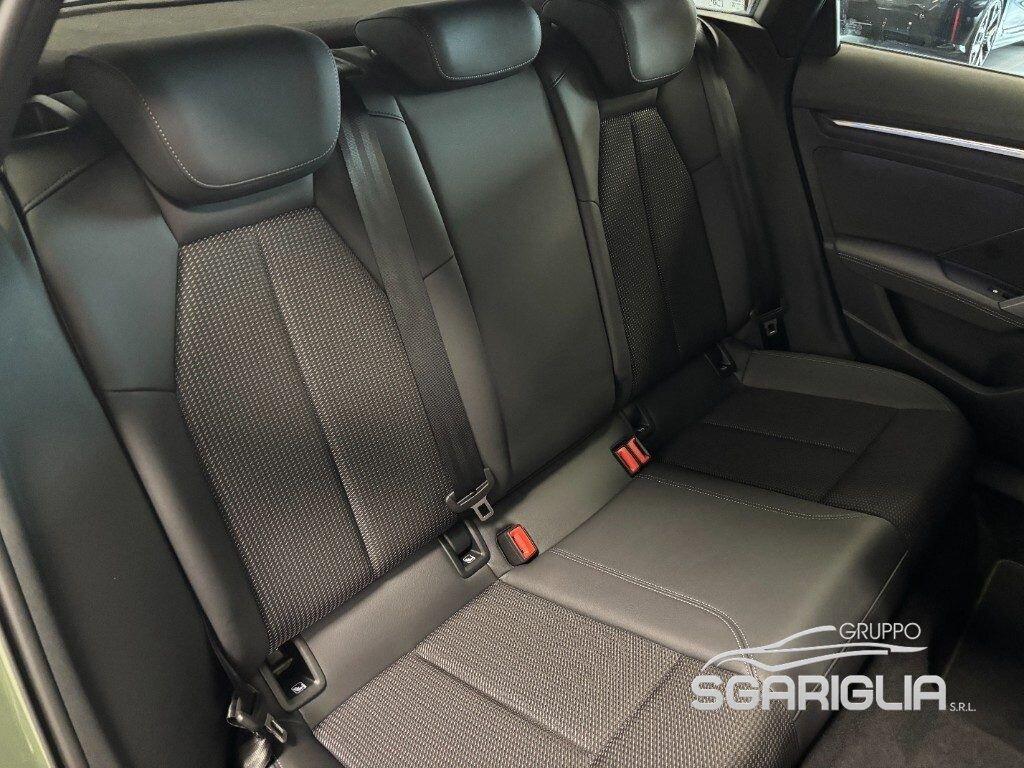 Audi A3 SPB Sportback S Line Edition S tronic