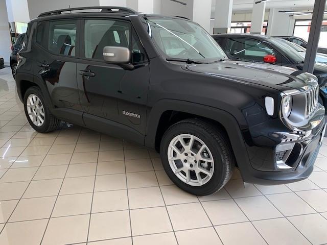 Jeep Renegade 1.6MJT 120CV LIMITED / LED