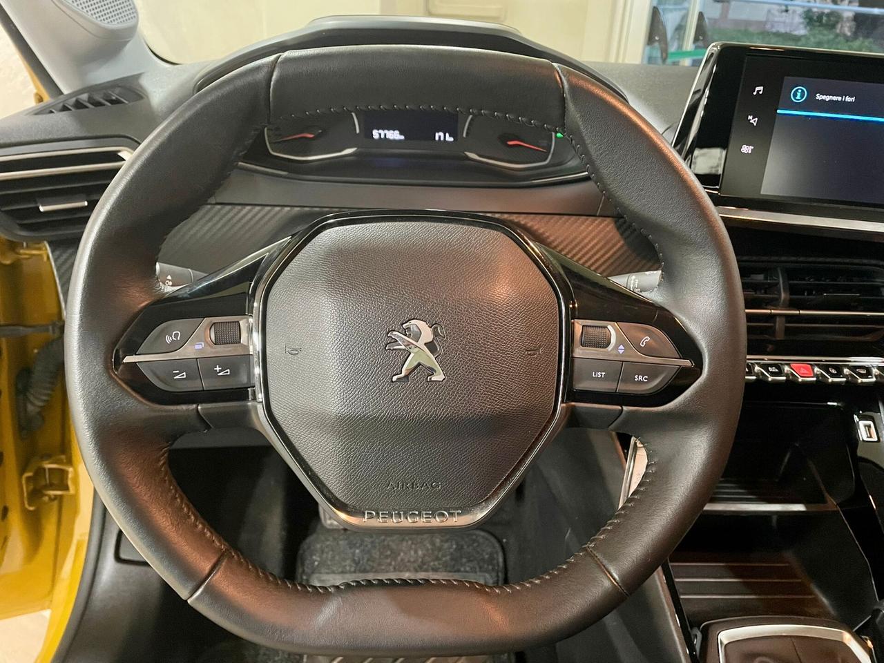 Peugeot 208 PureTech 75 Stop&Start 5 porte Active Plus