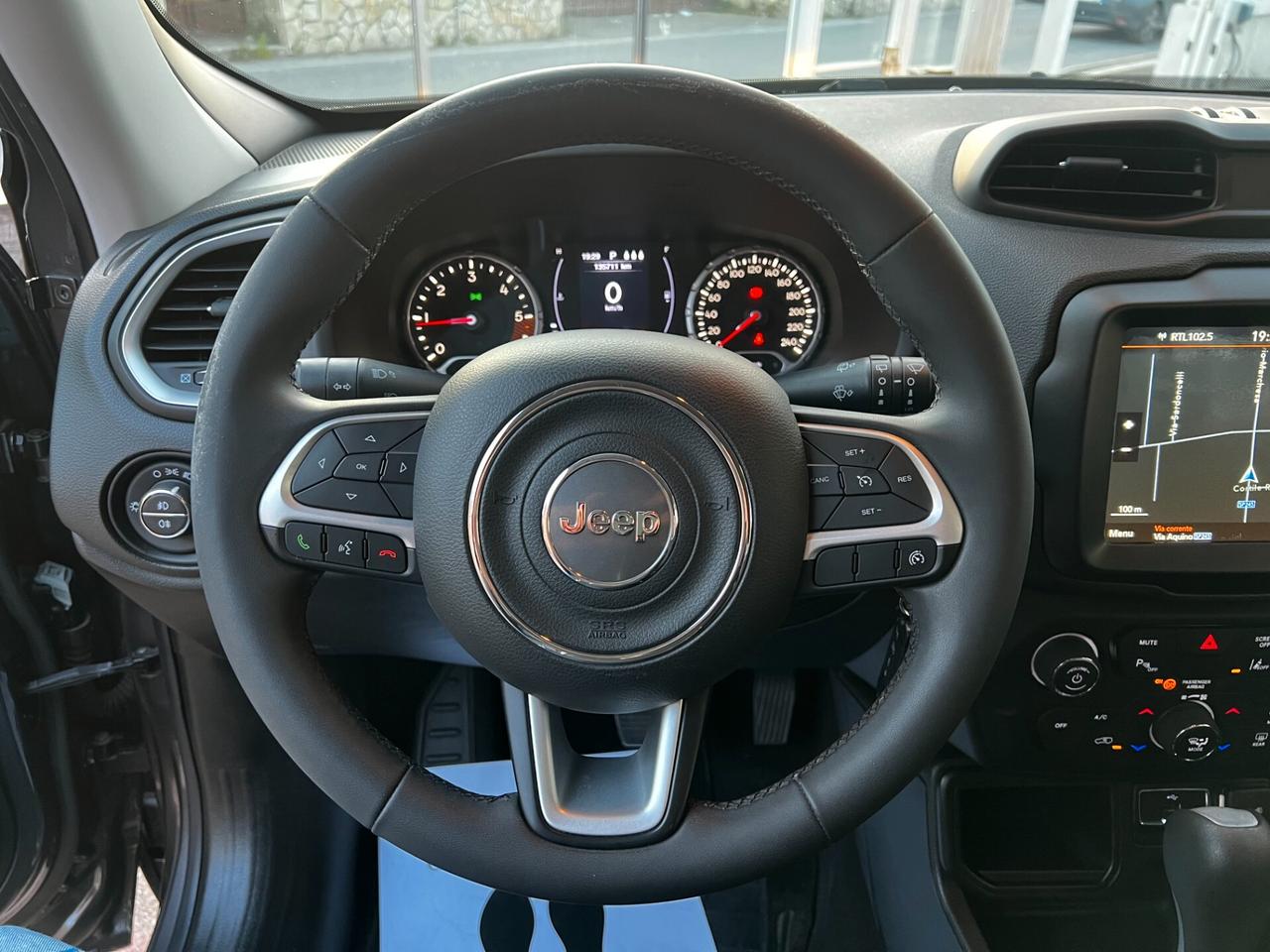 Jeep Renegade 1.6 Mjt 120 CV-2019- Automatica