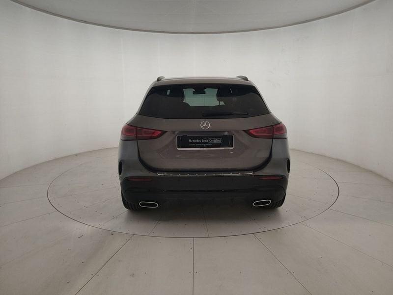 Mercedes-Benz GLA 200 d Premium auto