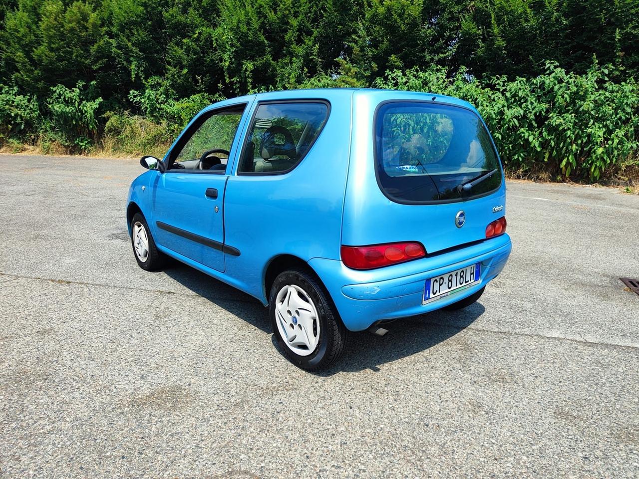 Fiat Seicento 1.1i cat Active