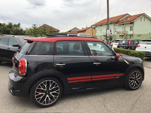 MINI Countryman John Cooper Works ALL4 ***STRAFULL***