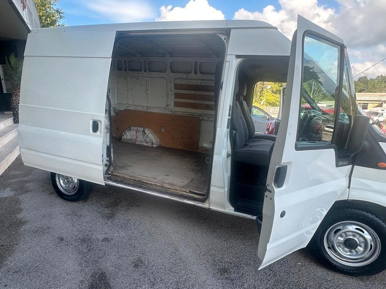 FORD TRANSIT 2.0 TD 280 M VAN