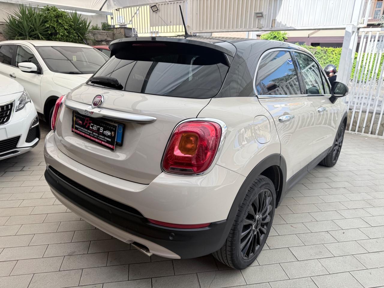 Fiat 500X 1.6 MultiJet 120 CV Lounge