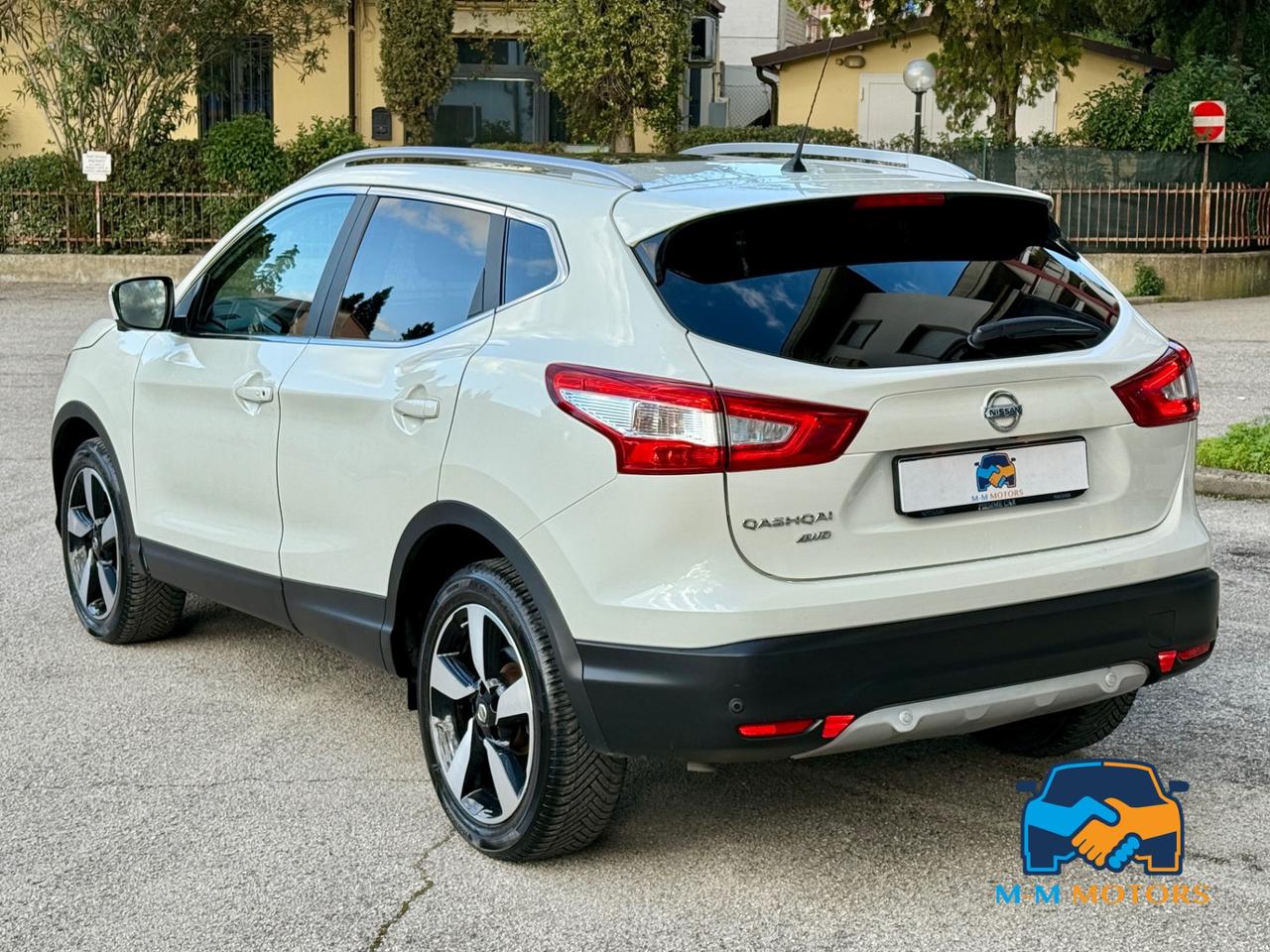 Nissan Qashqai 1.6 dci Tekna 4wd 130cv