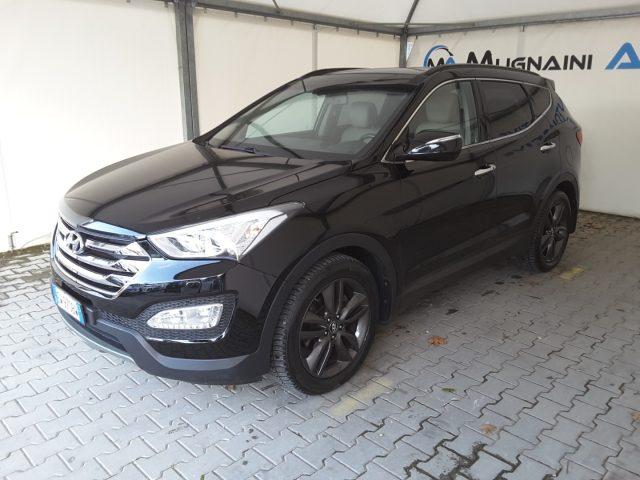 HYUNDAI Santa Fe 2.2 CRDi 197cv 4WD Automatica Style
