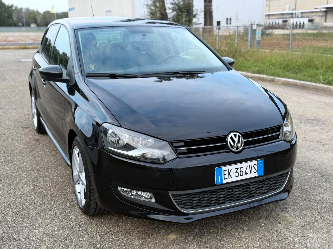 Volkswagen Polo 1.6 TDI 90CV DSG