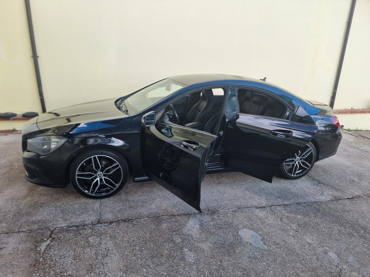 Mercedes-benz CLA 200 CLA 200 CDI Premium