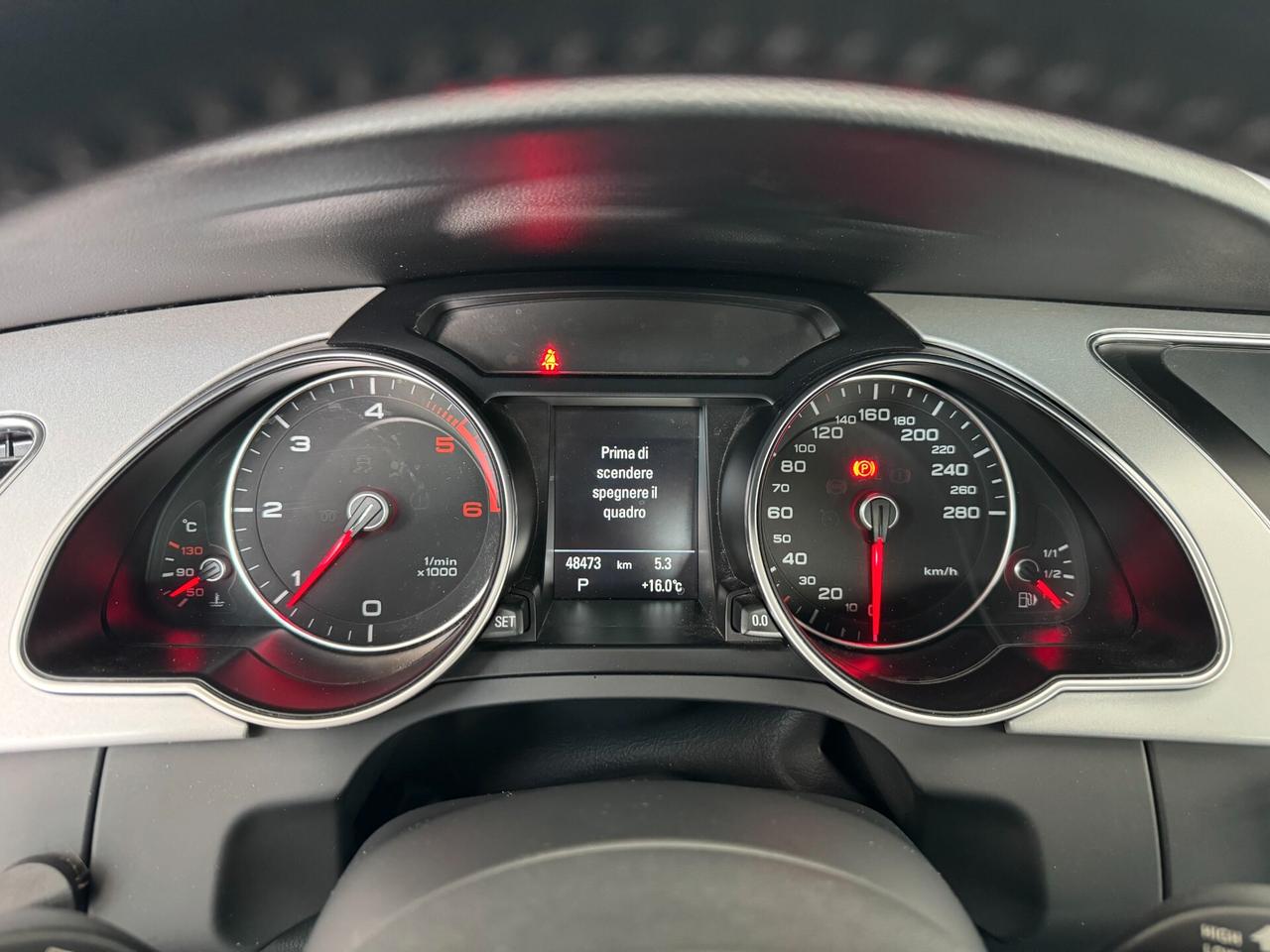 Audi A5 Cabrio 2.0 TDI clean diesel multitronic Business Plus